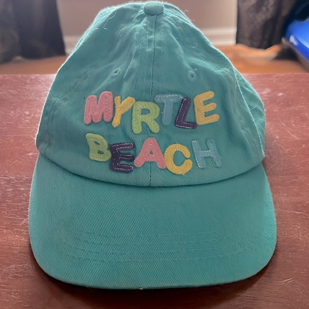 Youth Myrtle Beach Ball Cap